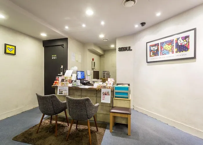 Daljee 酒店 首爾
