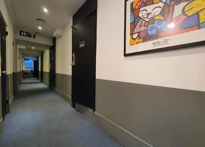 Daljee 酒店